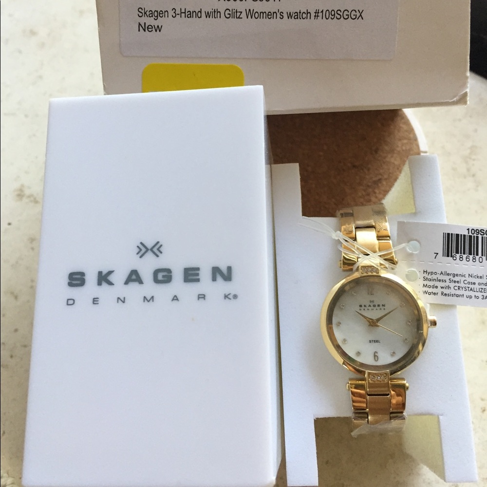 Skagen watch