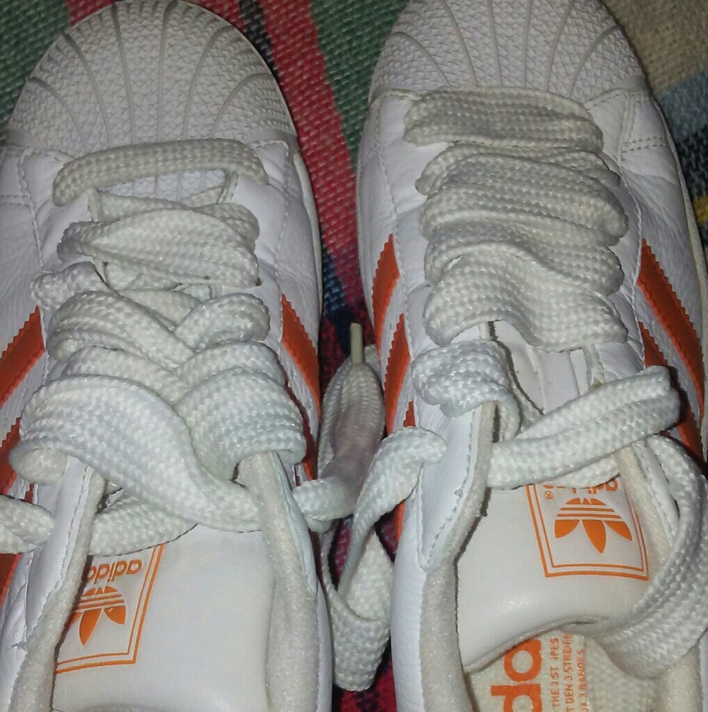 Old Fashioned Adidas