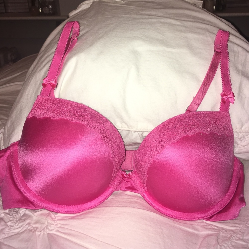 EXCELLENT DEAL! Aerie Padded Pink Bra. 34C