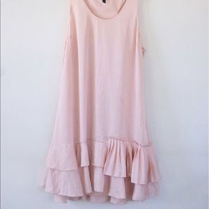 Banana Republic Pink Dress