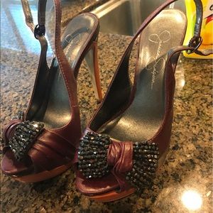 Jessica Simpson heels