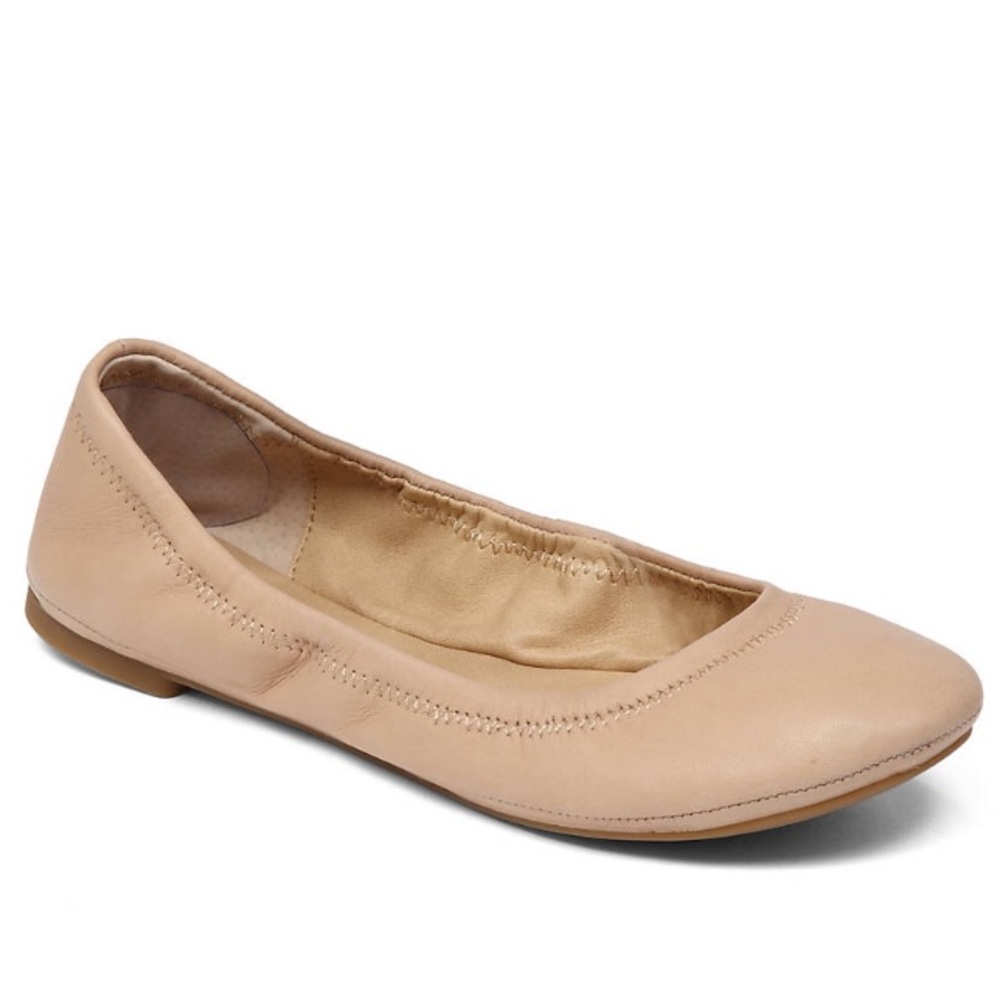 Lucky Brand Emmie Leather Flats