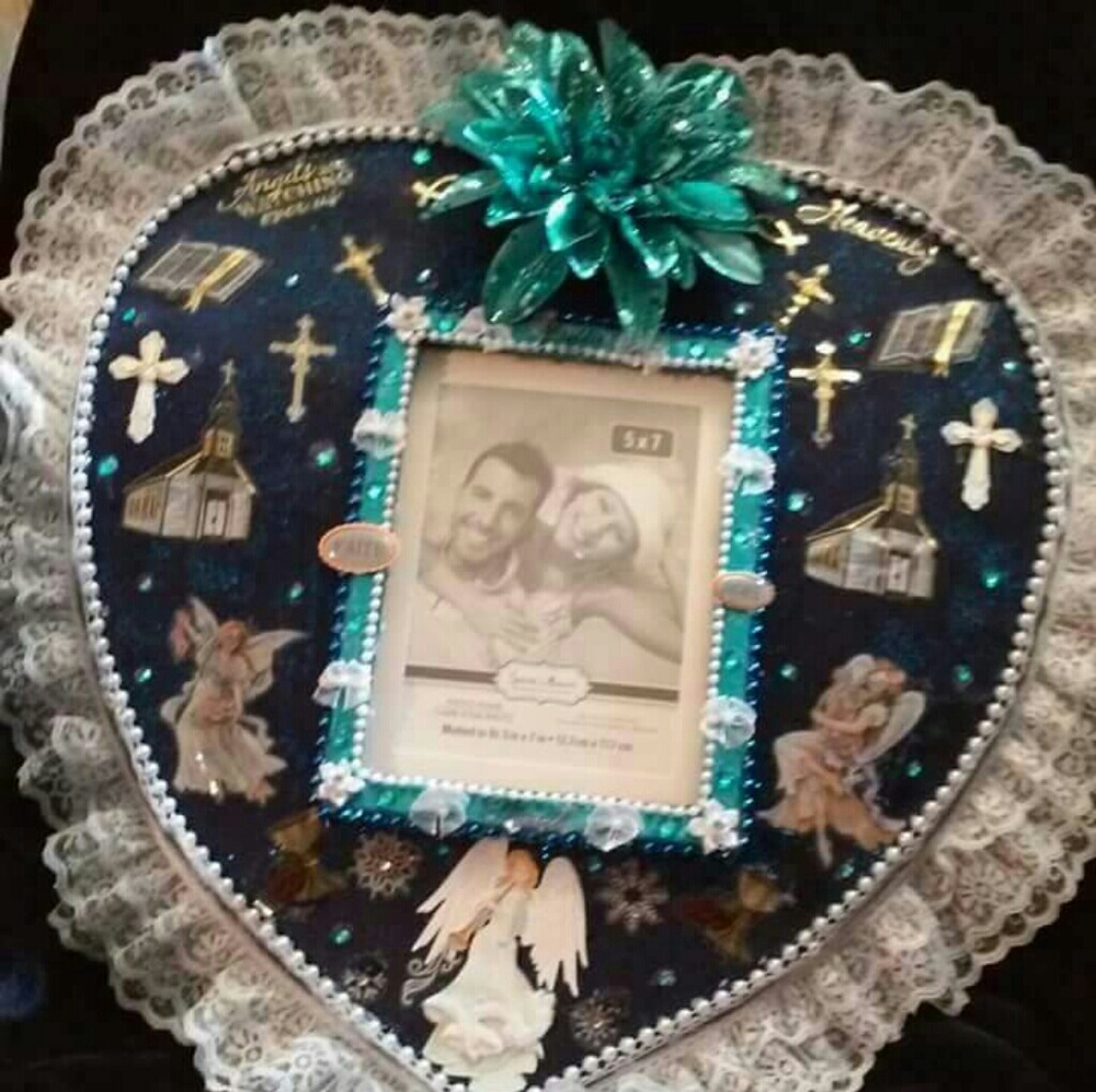 Guardian Angel watching over you