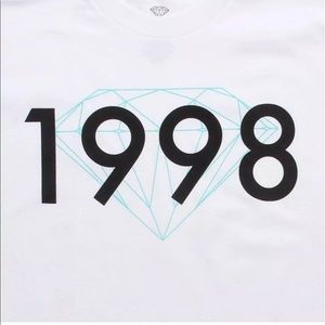 Men's XL Diamond Supply Co. Graphic Tee