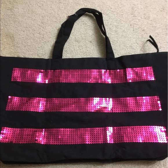 Big Victoria's Secret tote! - Picture 2 of 4