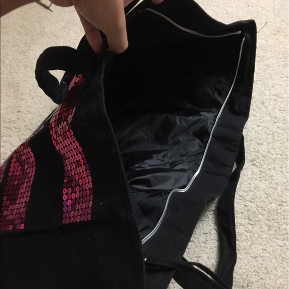 Big Victoria's Secret tote! - Picture 3 of 4