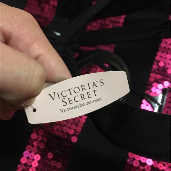 Big Victoria's Secret tote! - Picture 4 of 4