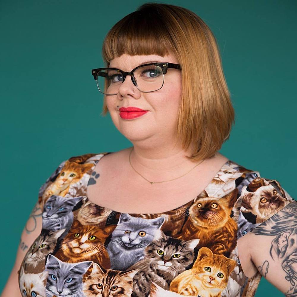 Meet your Posher, Amy