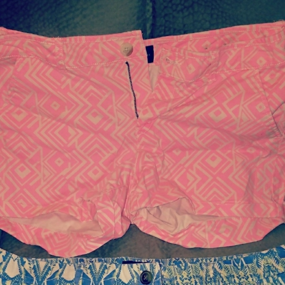 Cute Print Shorts