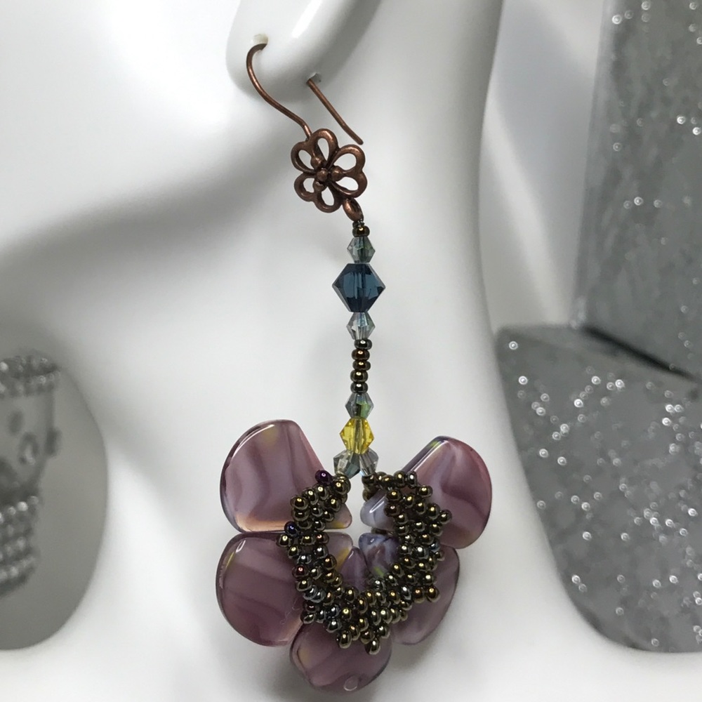 Beaded Earrings