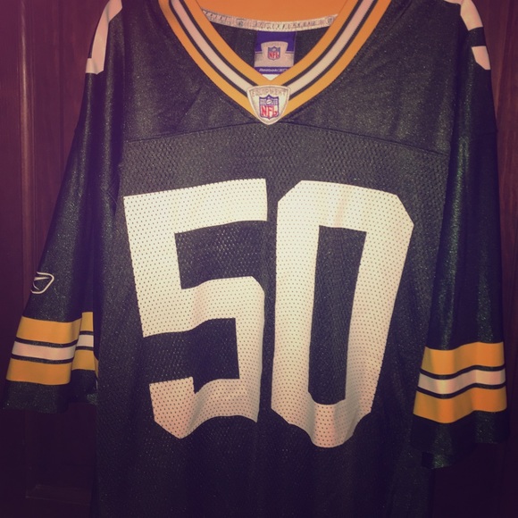 Green Bay Packers Jersey - Picture 2 of 3