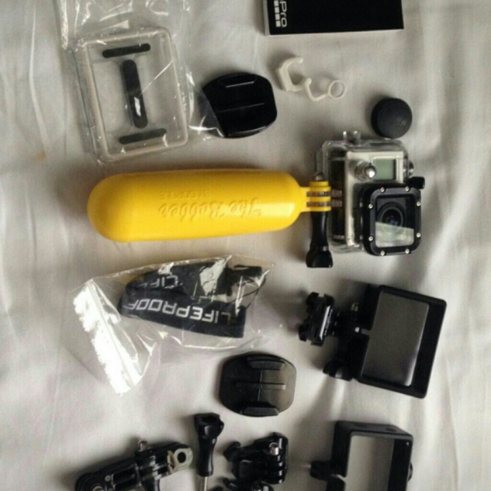 Gopro hero 3