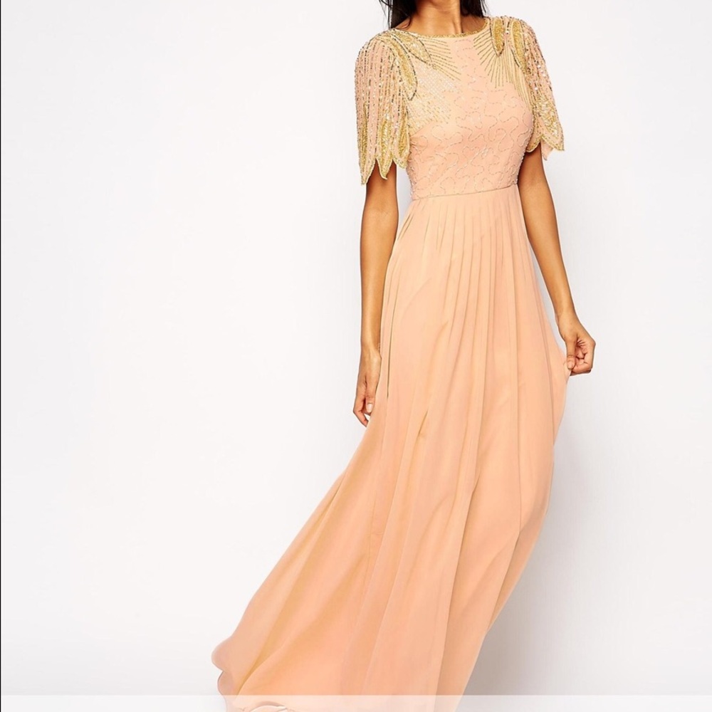 Virgos Lounge embellished dress