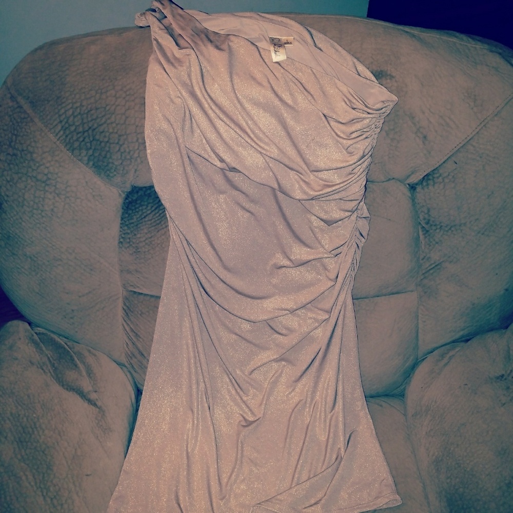 Beautiful Champagne Dress