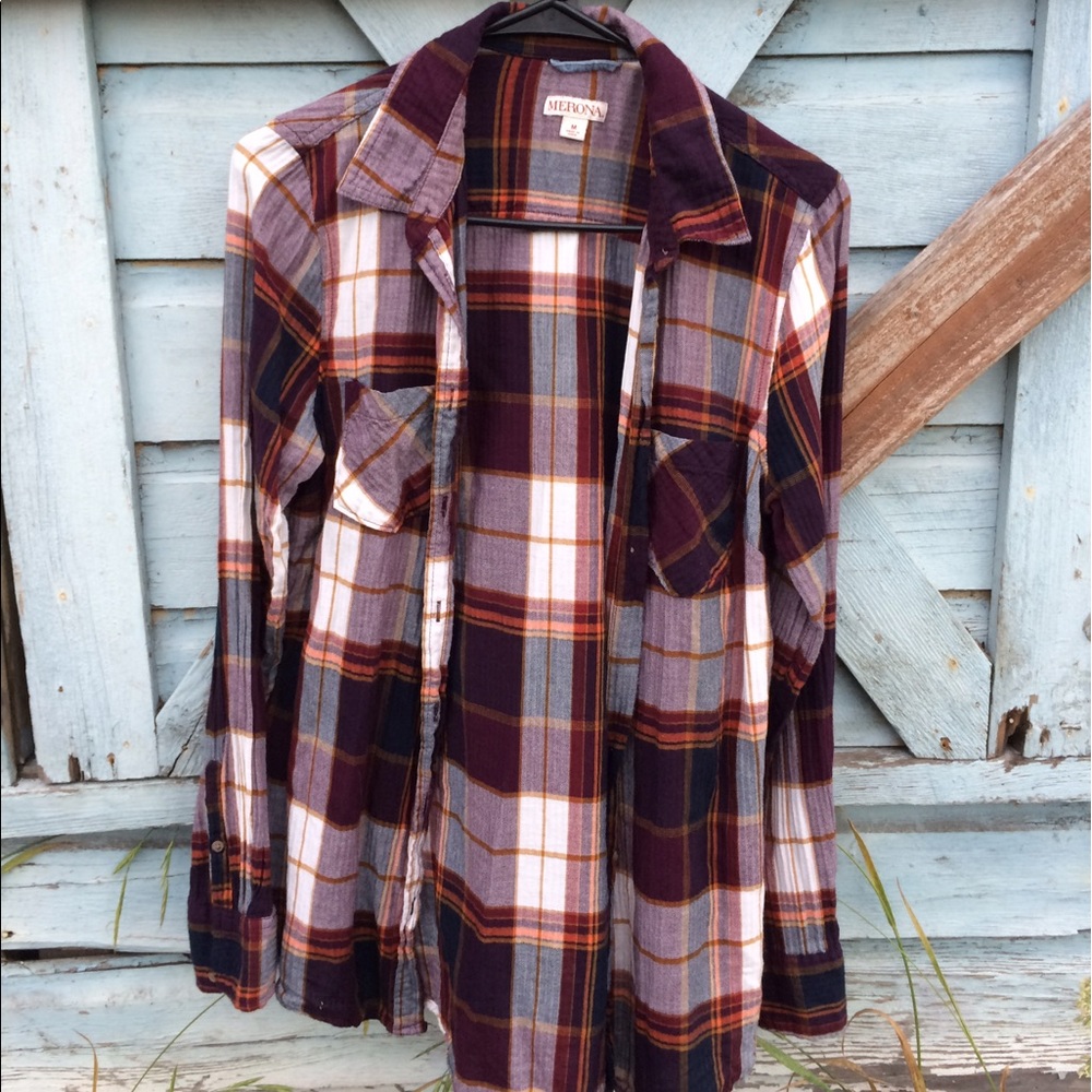 flannel