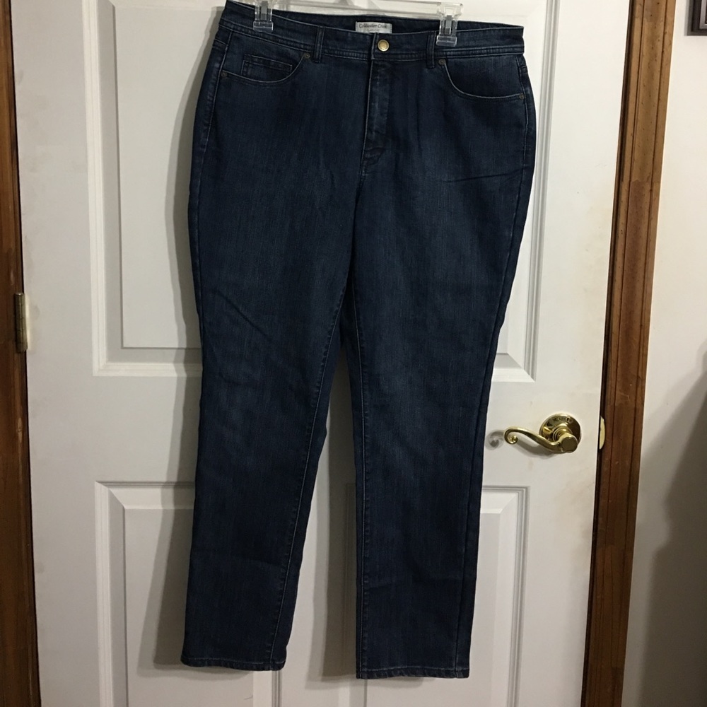 New w/o tag. Coldwater Creek Classic Fit Jeans