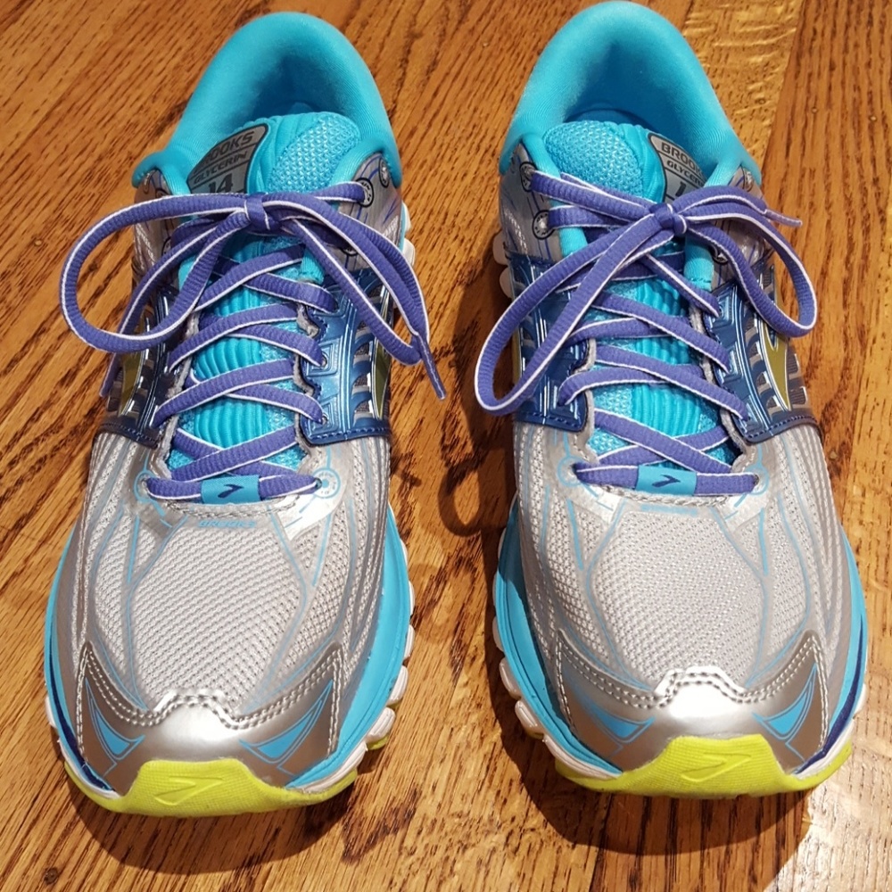 Brooks Glycerin 14
