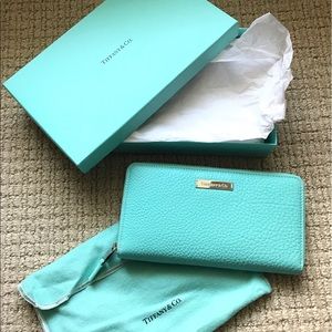 tiffany&co wallet