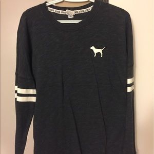 Pink Victoria's Secret Spirit Jersey