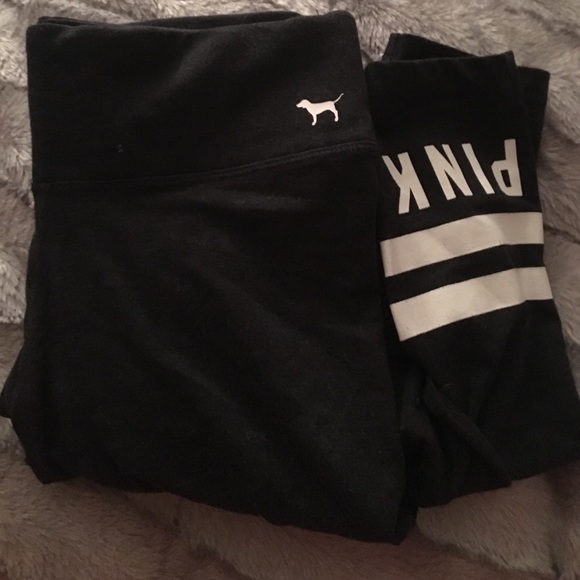 PINK leggings - Picture 1 of 1