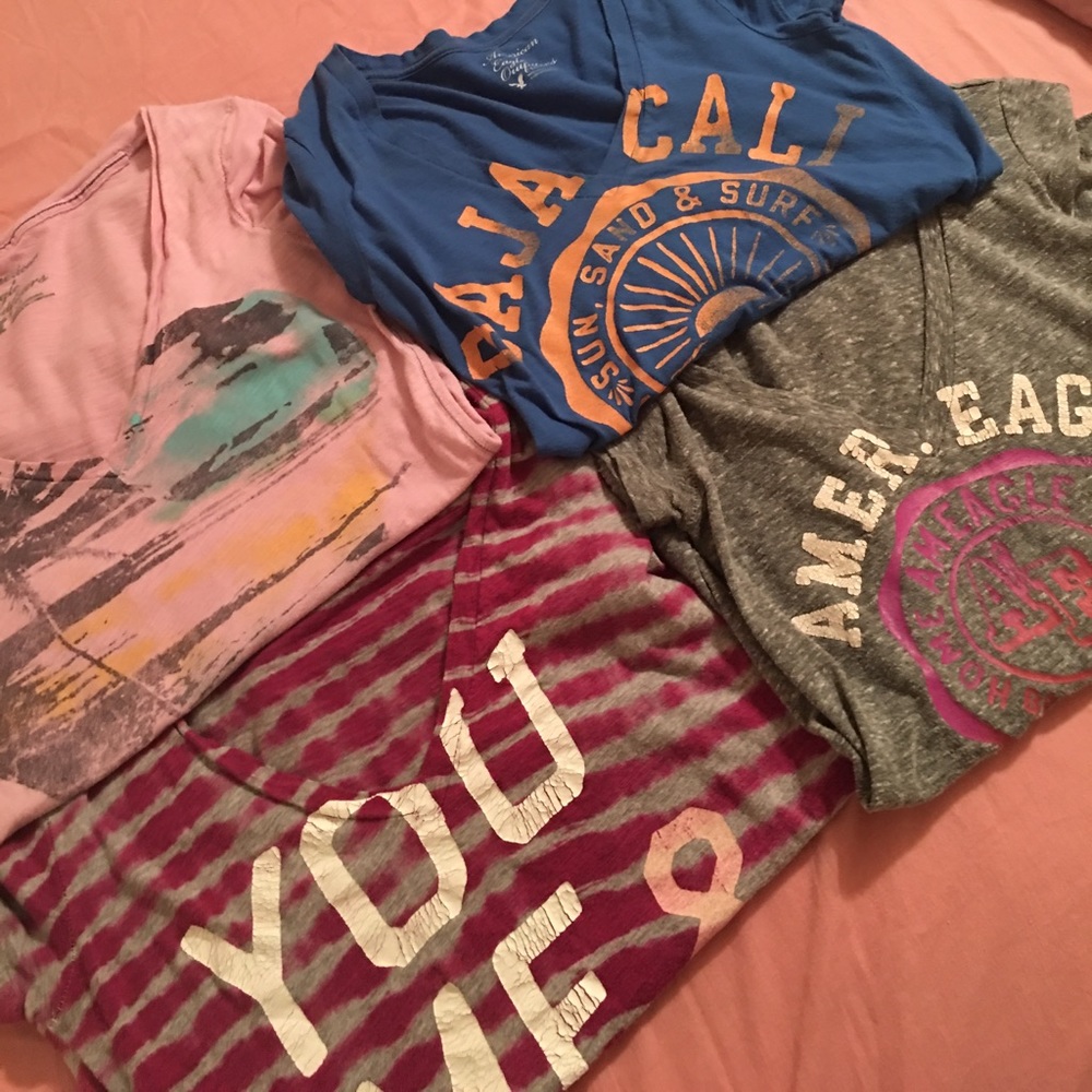 AMERICAN EAGLE 🦅 TEES