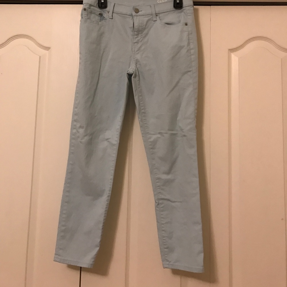 Baby Blue Skinnys