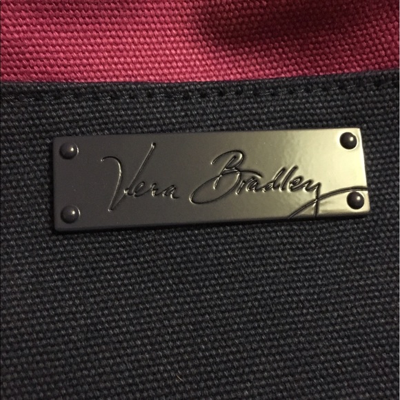 Large Vera Bradley back pack! - Picture 4 of 4