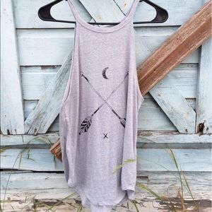 indie tank top