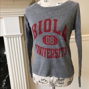 Biola University Shirt📓 Size Small
