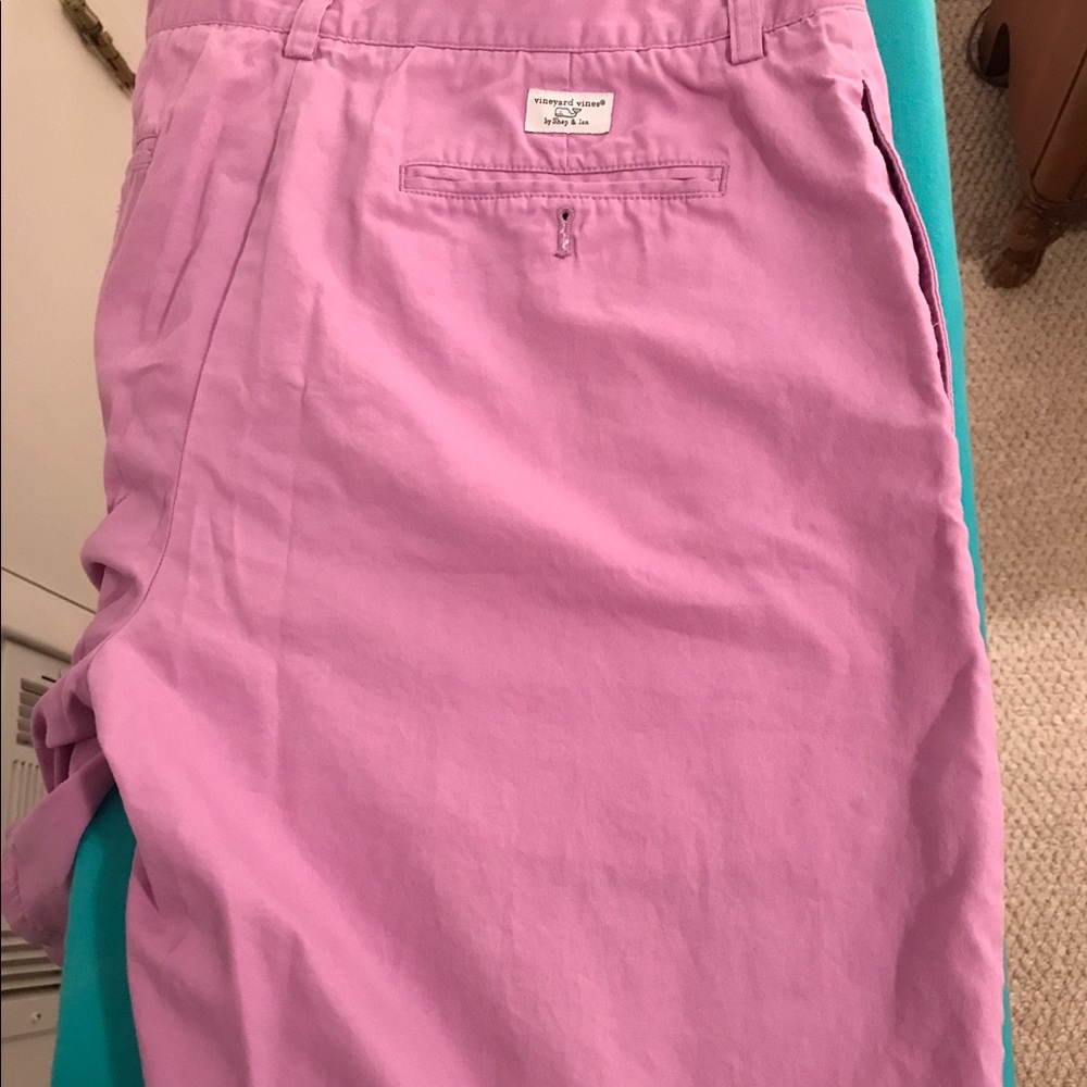 Vineyard vines plum club shorts