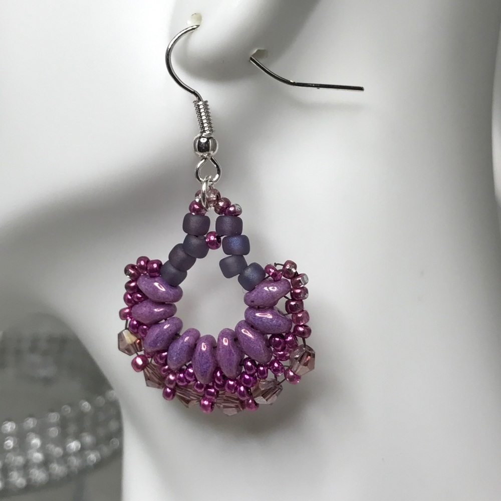 Beaded Earrings