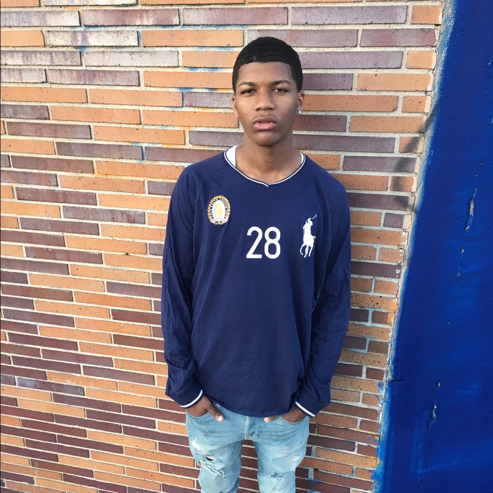 Meet your Posher, Brian