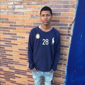 Meet your Posher, Brian