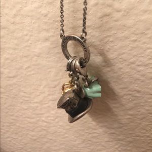Alice and Wonderland Necklace