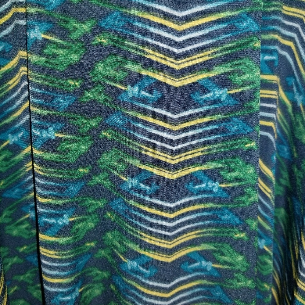 XS LuLaRoe Azure