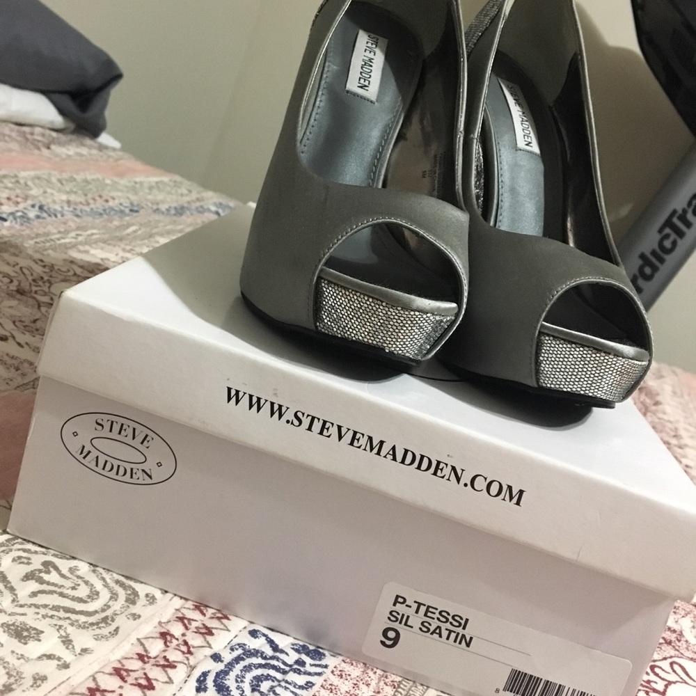 5 inch heels - Picture 3 of 5