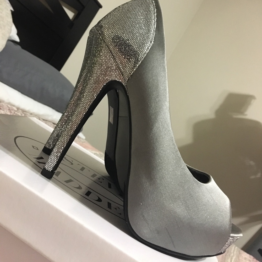 5 inch heels - Picture 2 of 5