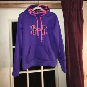Under armour hoodie