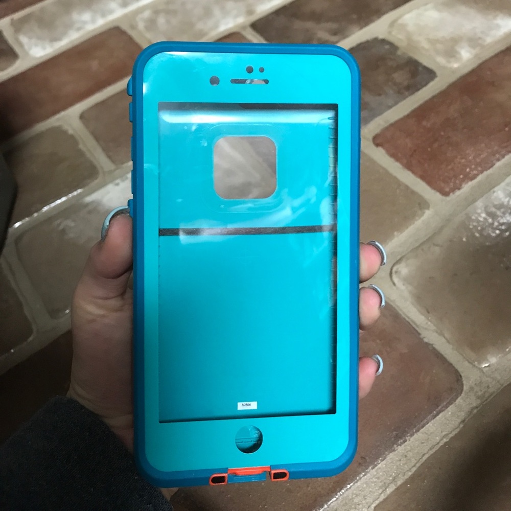 iPhone 7 plus Lifeproof