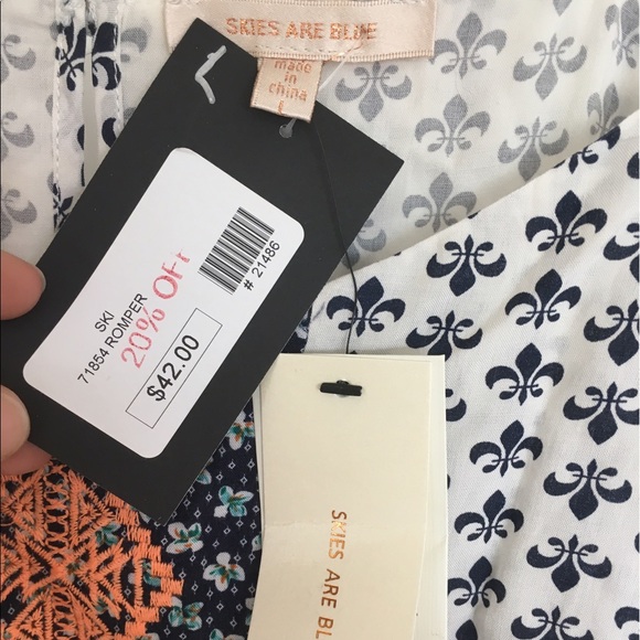 Romper - Picture 4 of 4