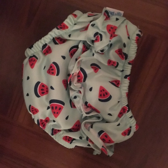 Reusable swim diaper 🍉💦 Never used! - Picture 2 of 2