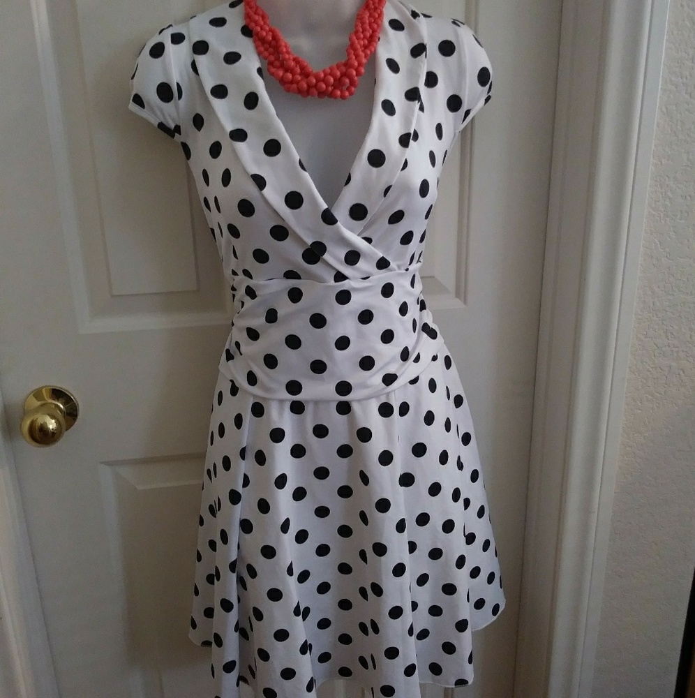Flirty Pinup Dress