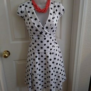 Flirty Pinup Dress