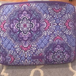 Vera Bradley laptop bag