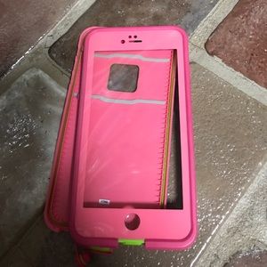 iPhone 6s Plus Lifeproof