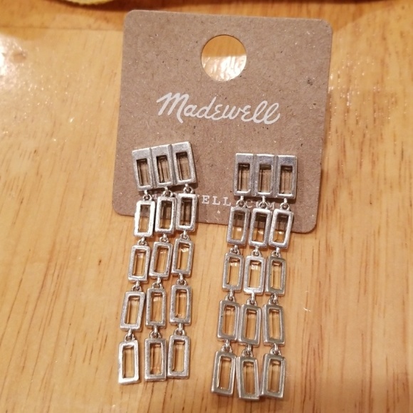 Madewell Jewelry - Madewell earrings