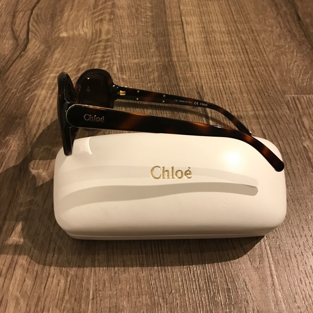 Chloe Sunglasses - Picture 2 of 4