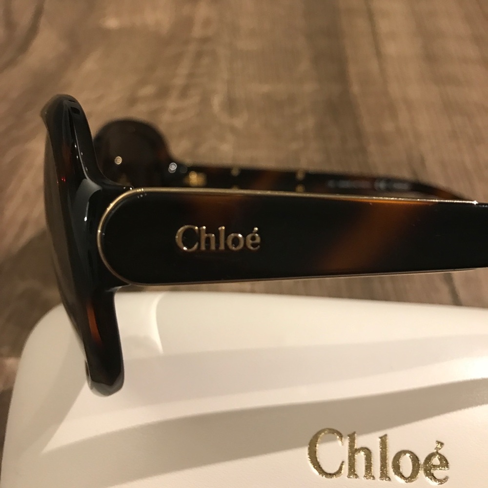 Chloe Sunglasses - Picture 4 of 4