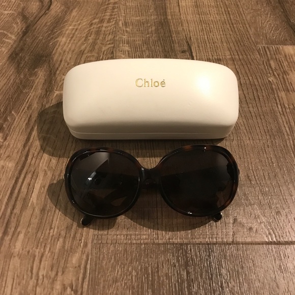 Chloe Accessories - Chloe Sunglasses