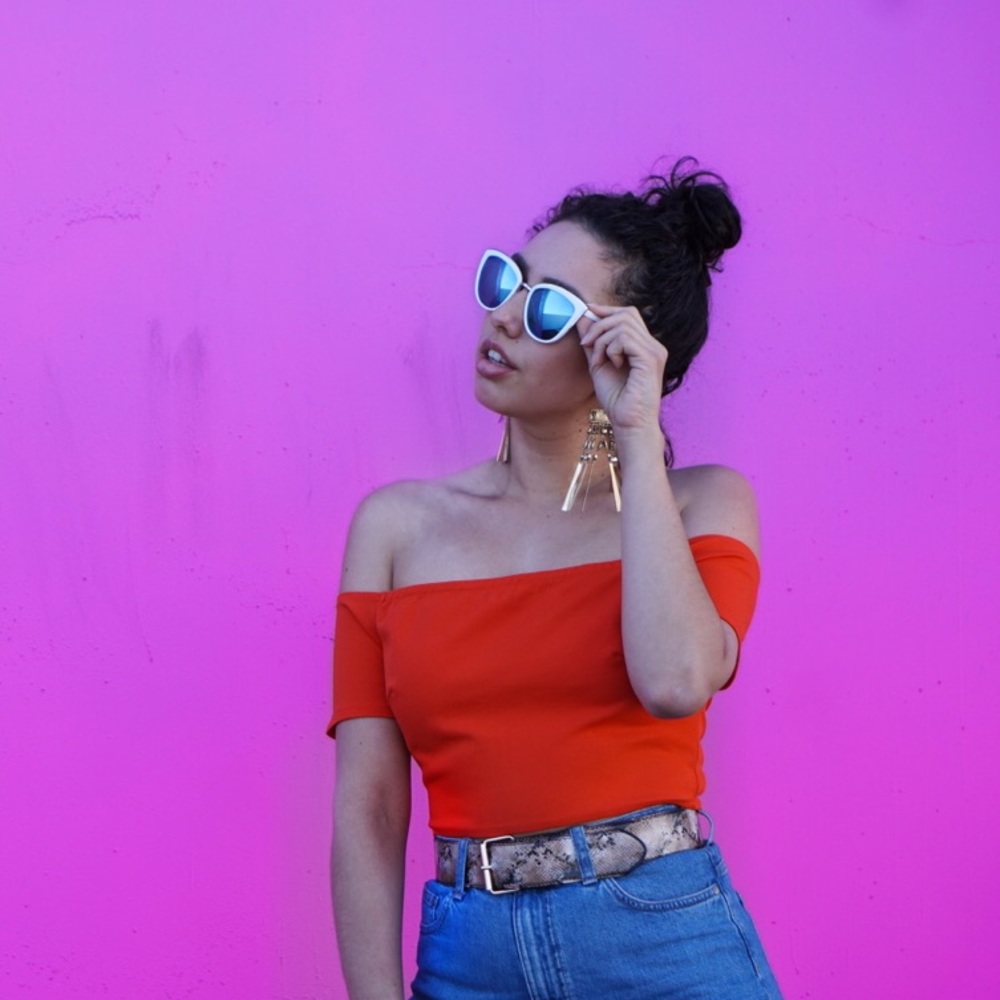 Meet your Posher, Andrea